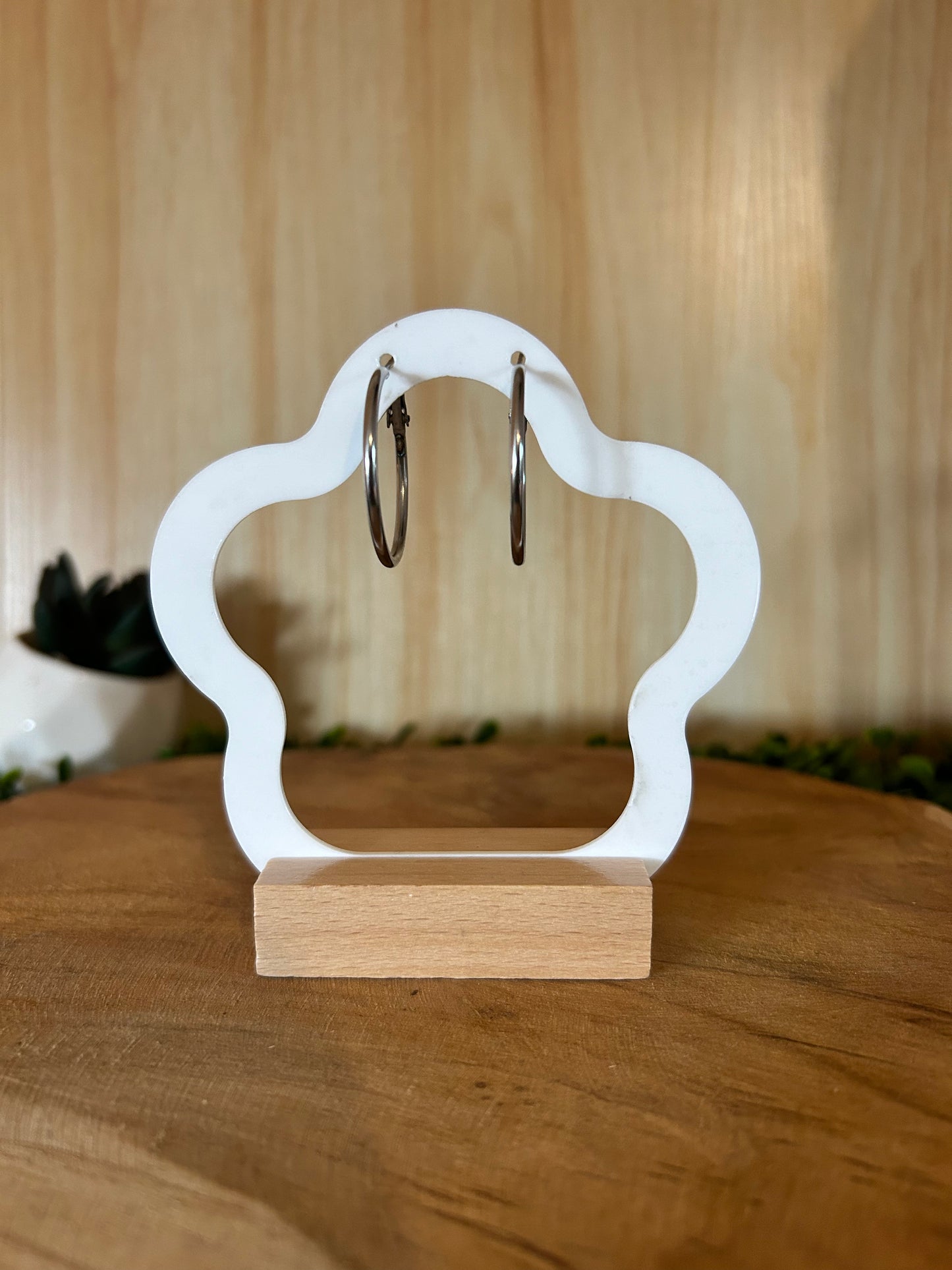 boucle d'oreille Créole