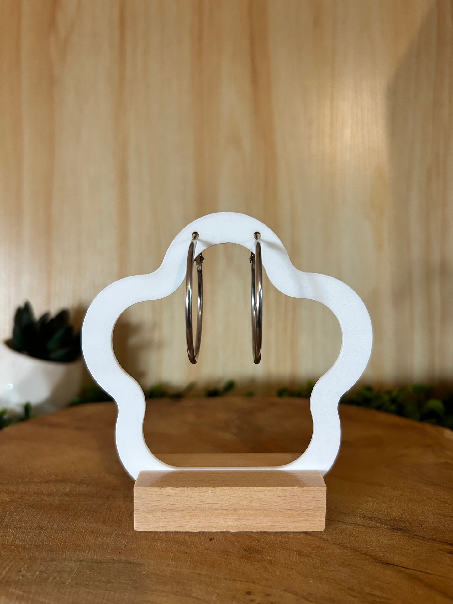 boucle d'oreille Créole