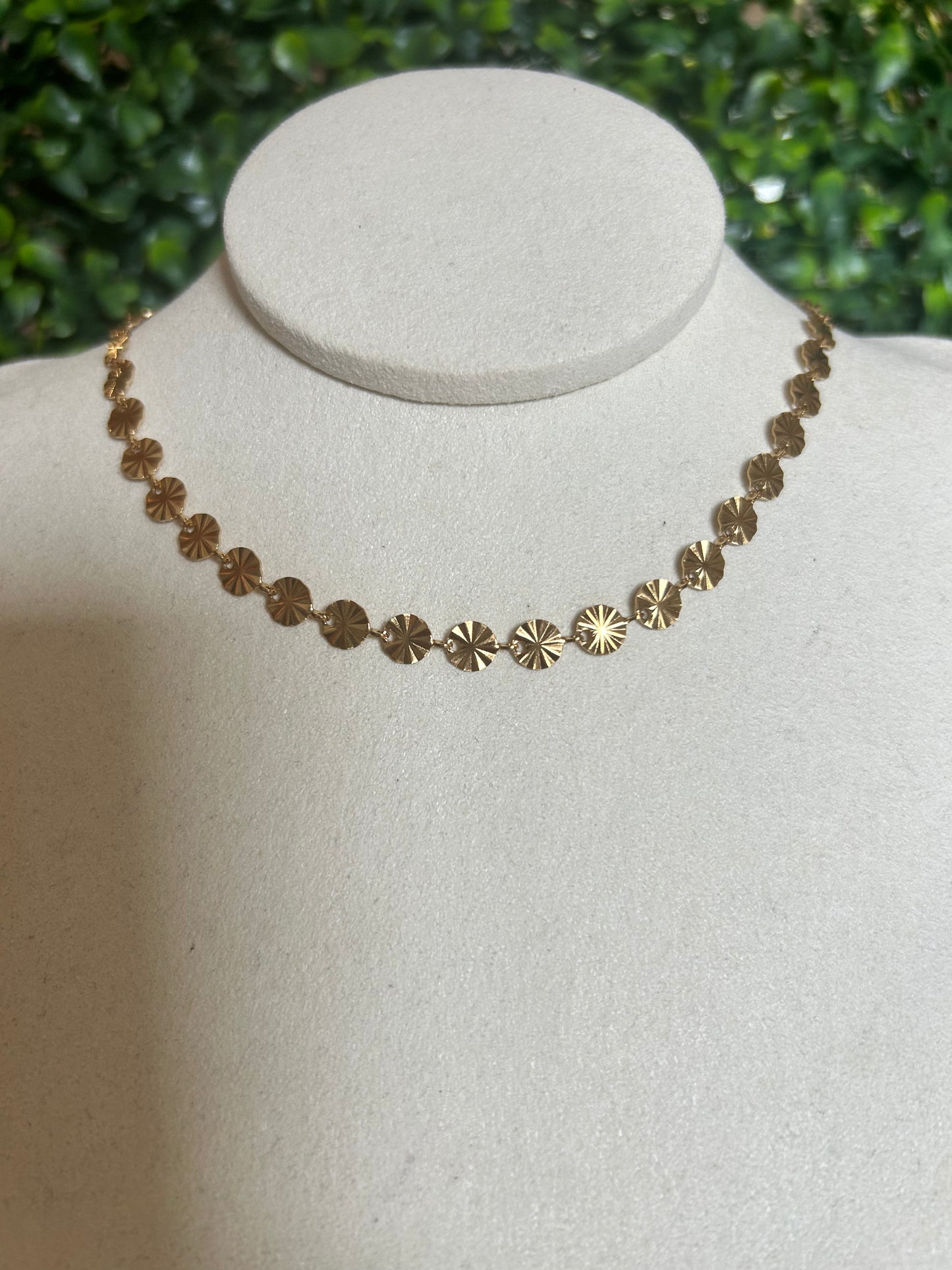 Collier Oréa