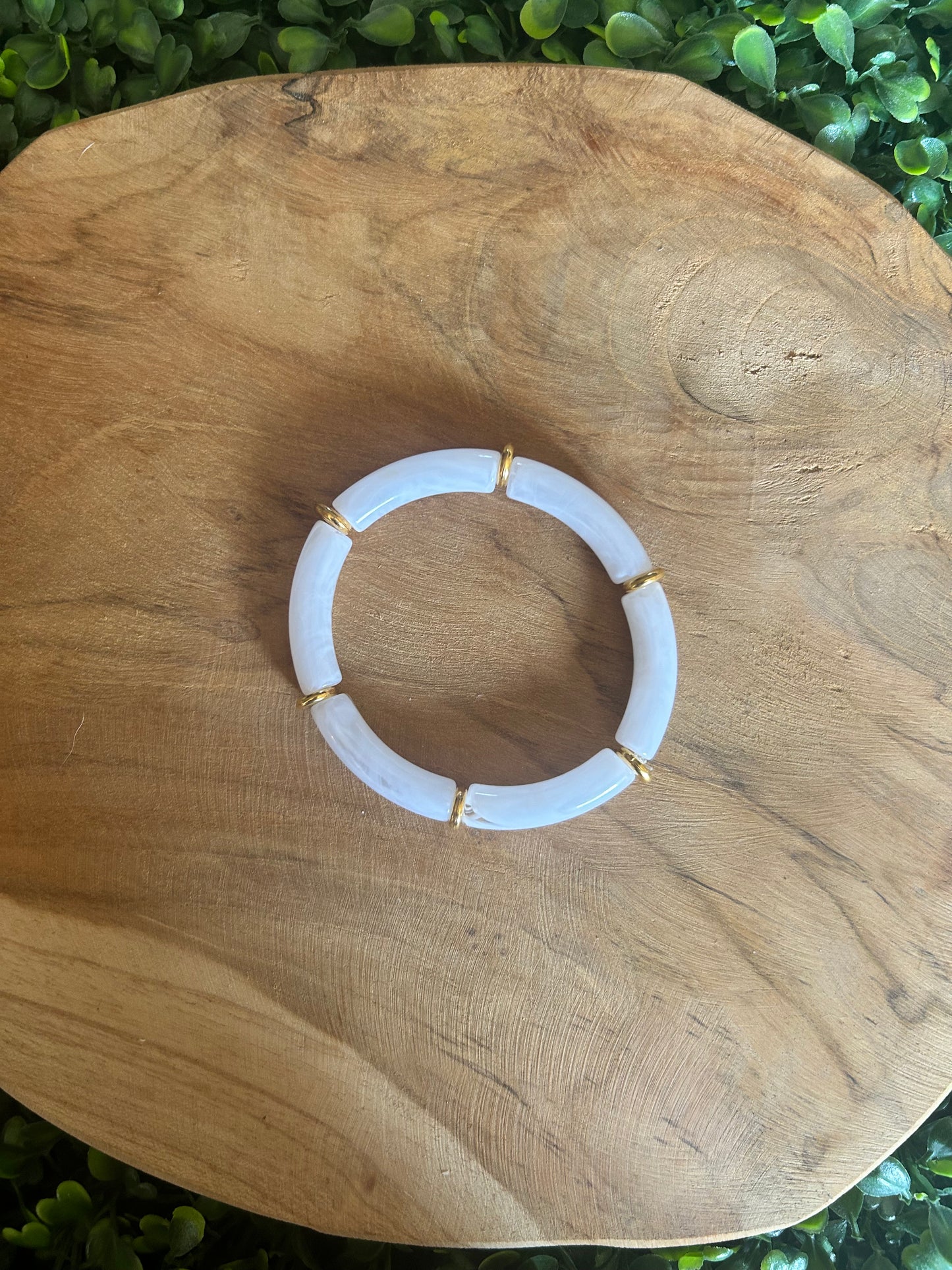 Bracelet Acrylique