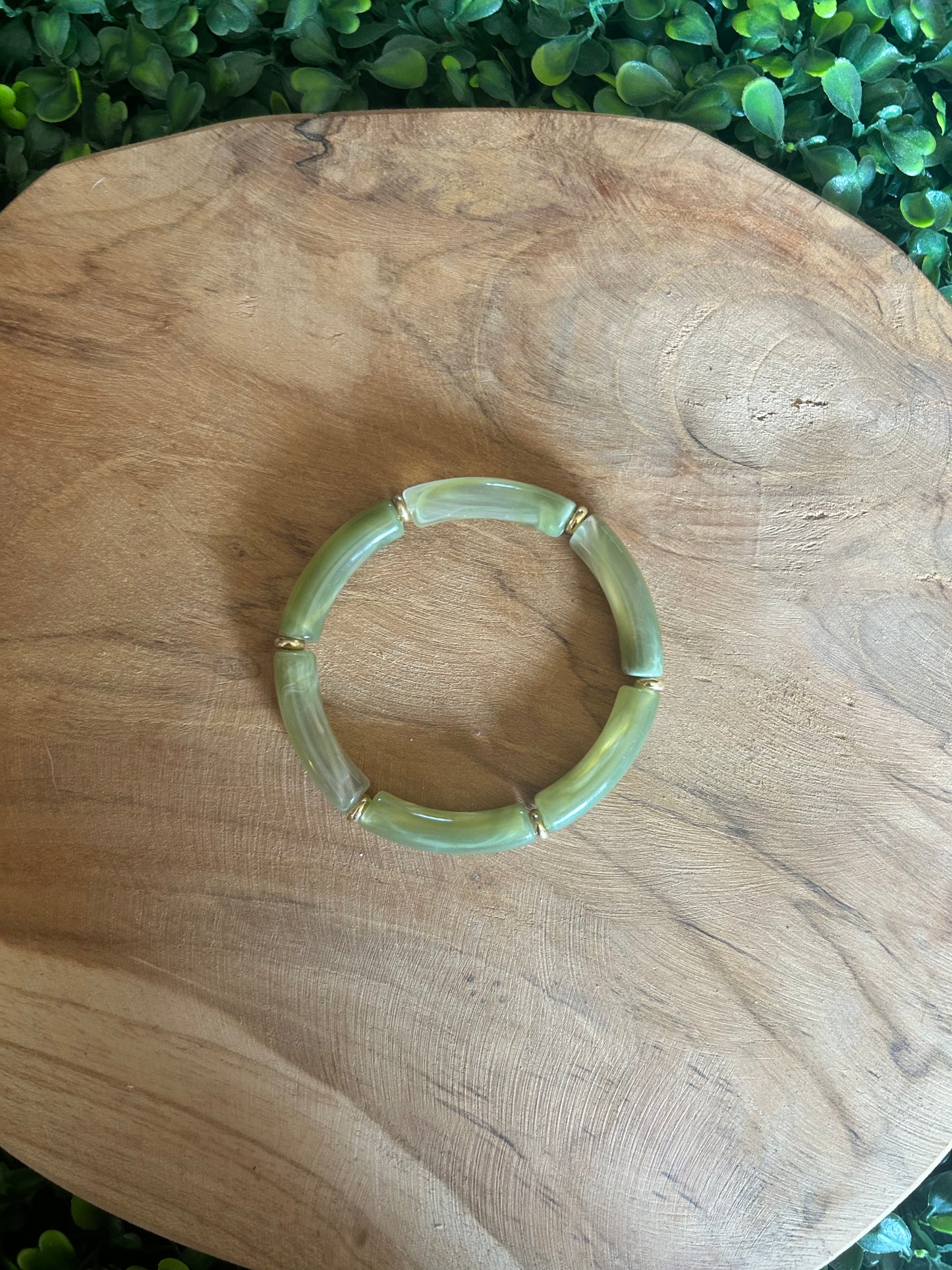 Bracelet Acrylique