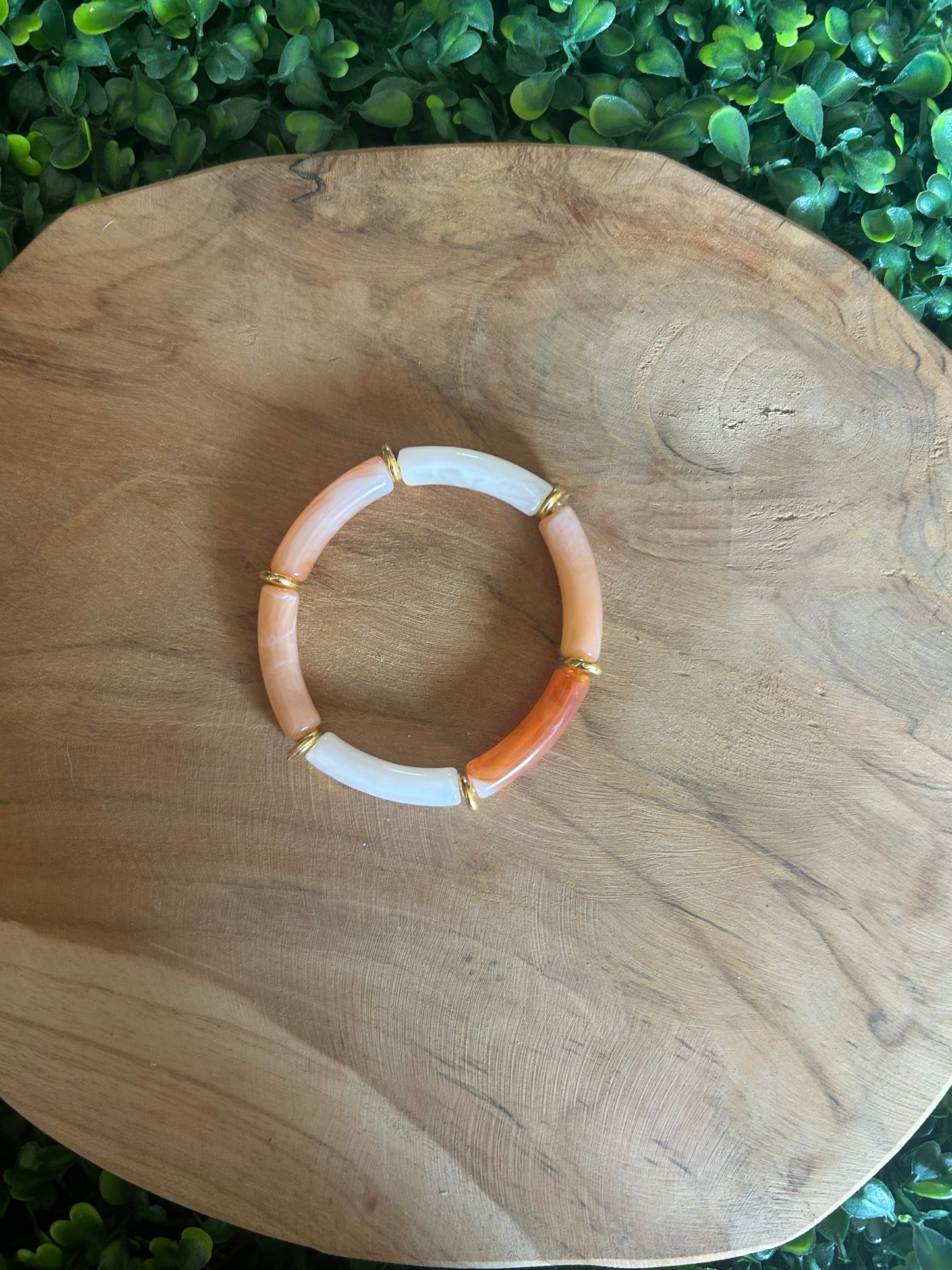 Bracelet Acrylique