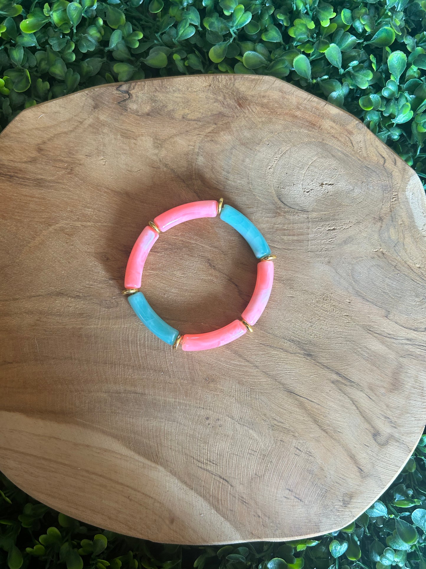 Bracelet Acrylique