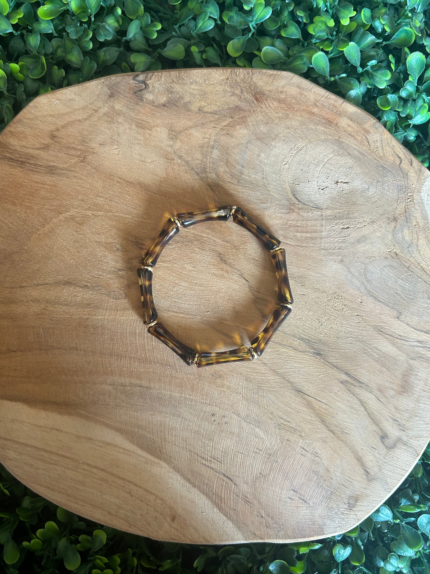 Bracelet Acrylique