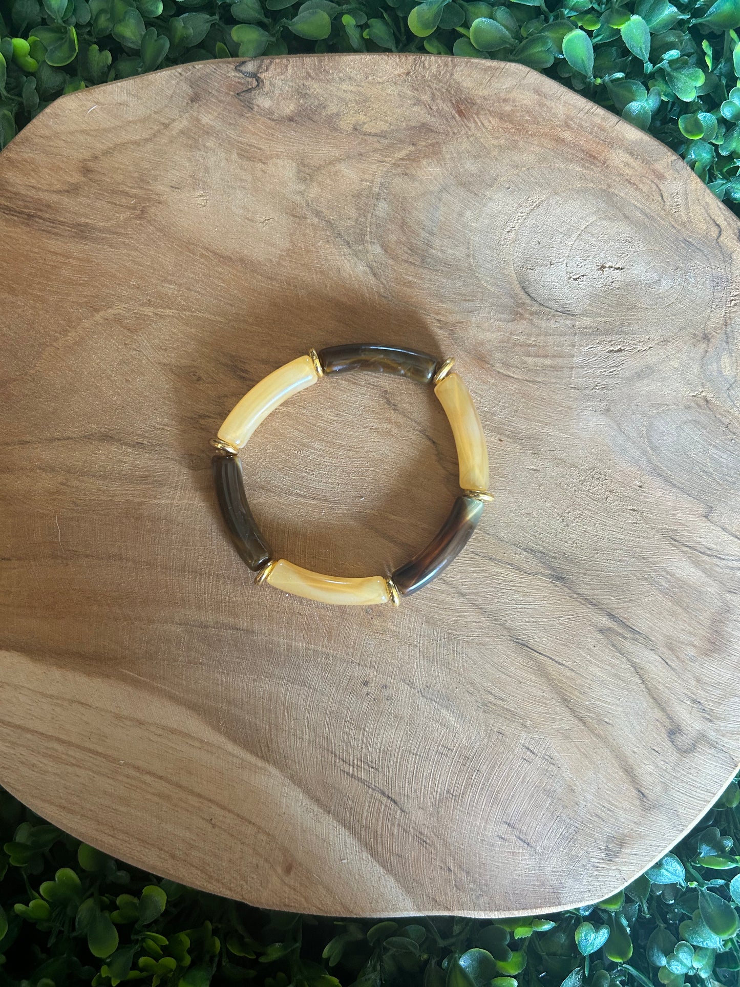 Bracelet Acrylique