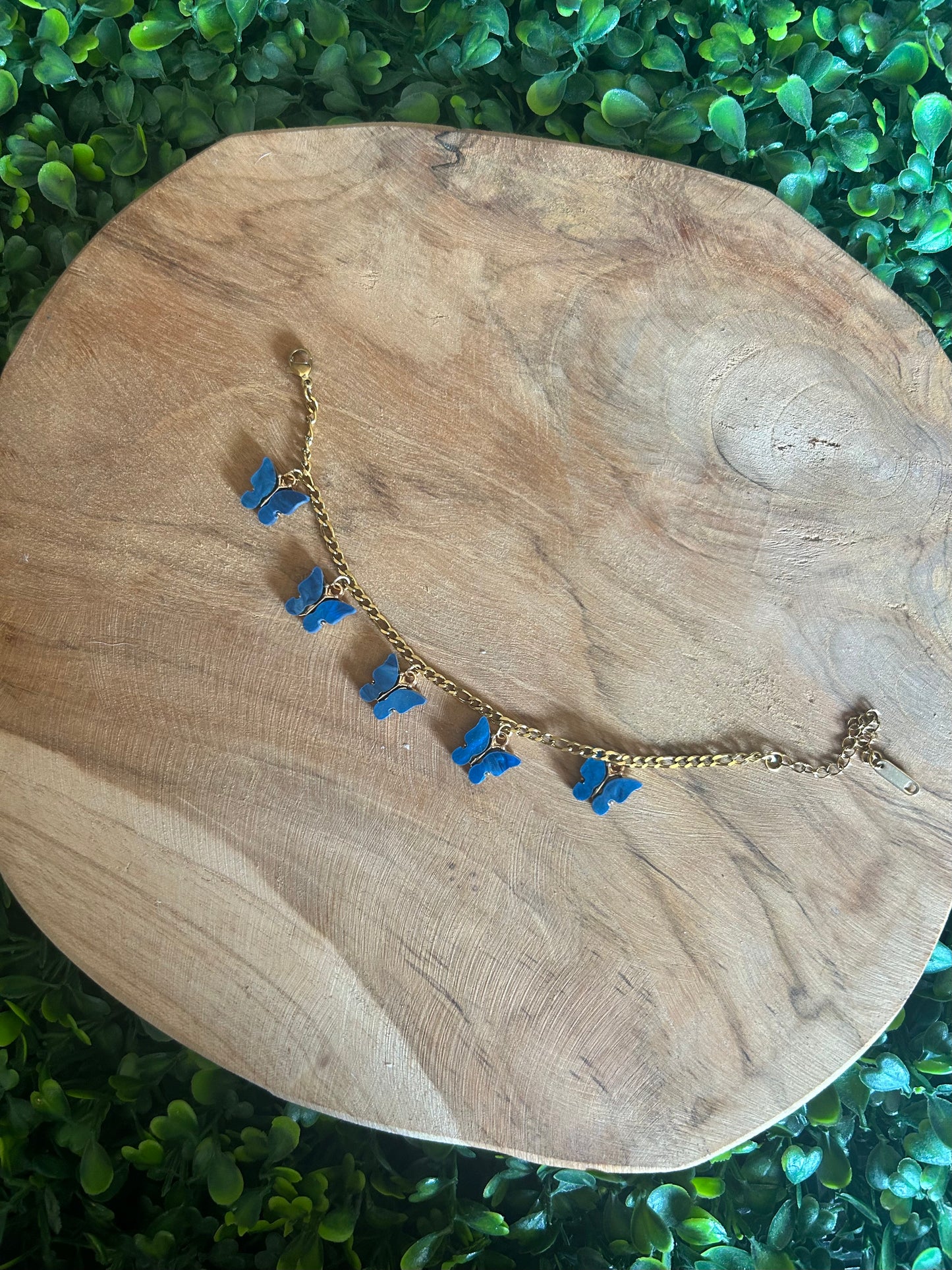 Bracelet Papillon