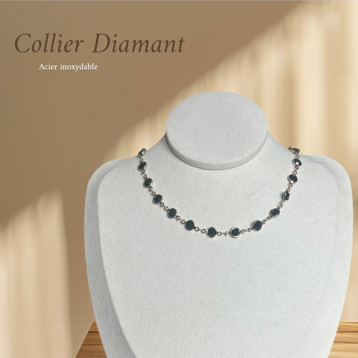 Collier Diamant