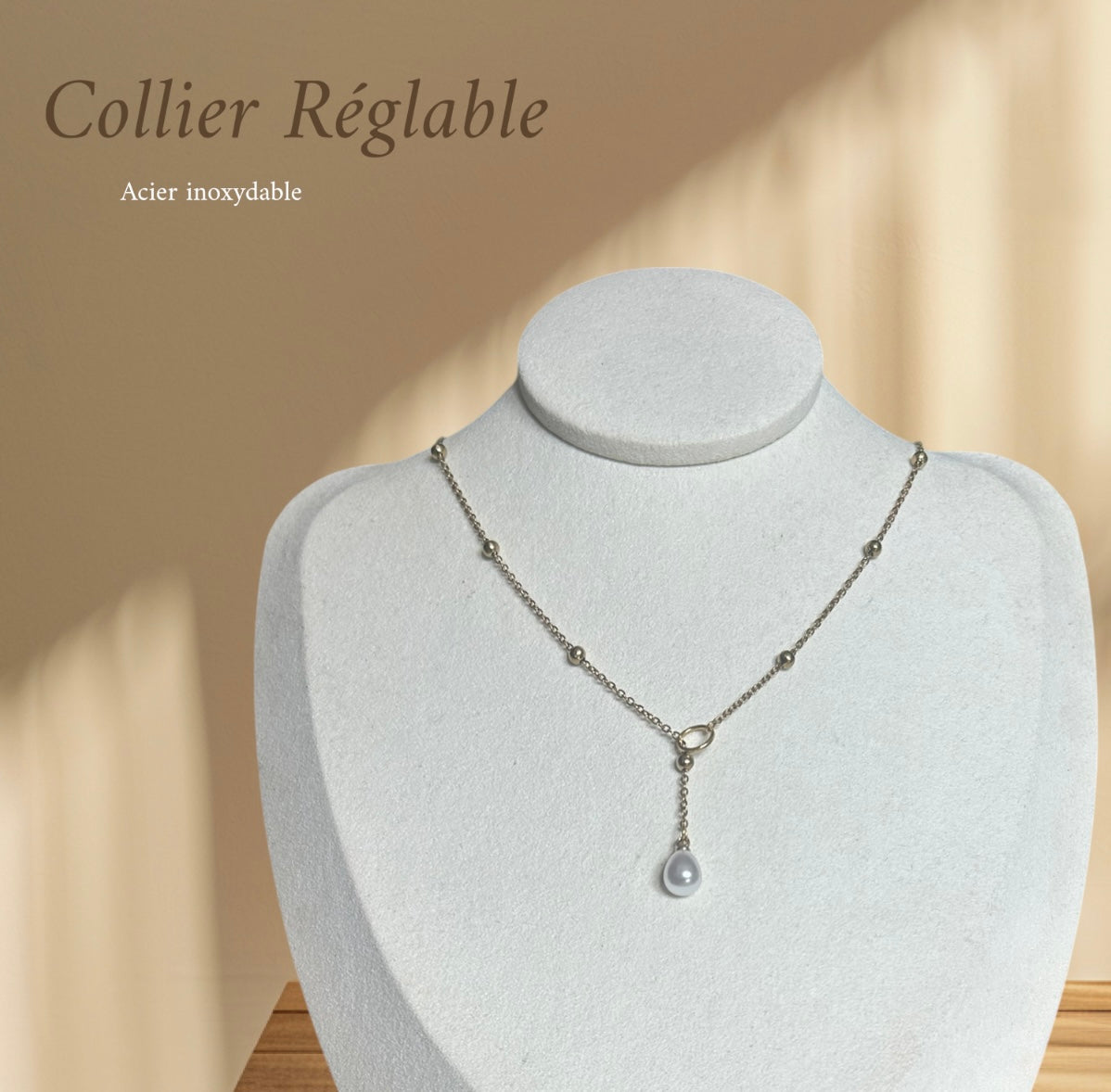 Collier Réglable