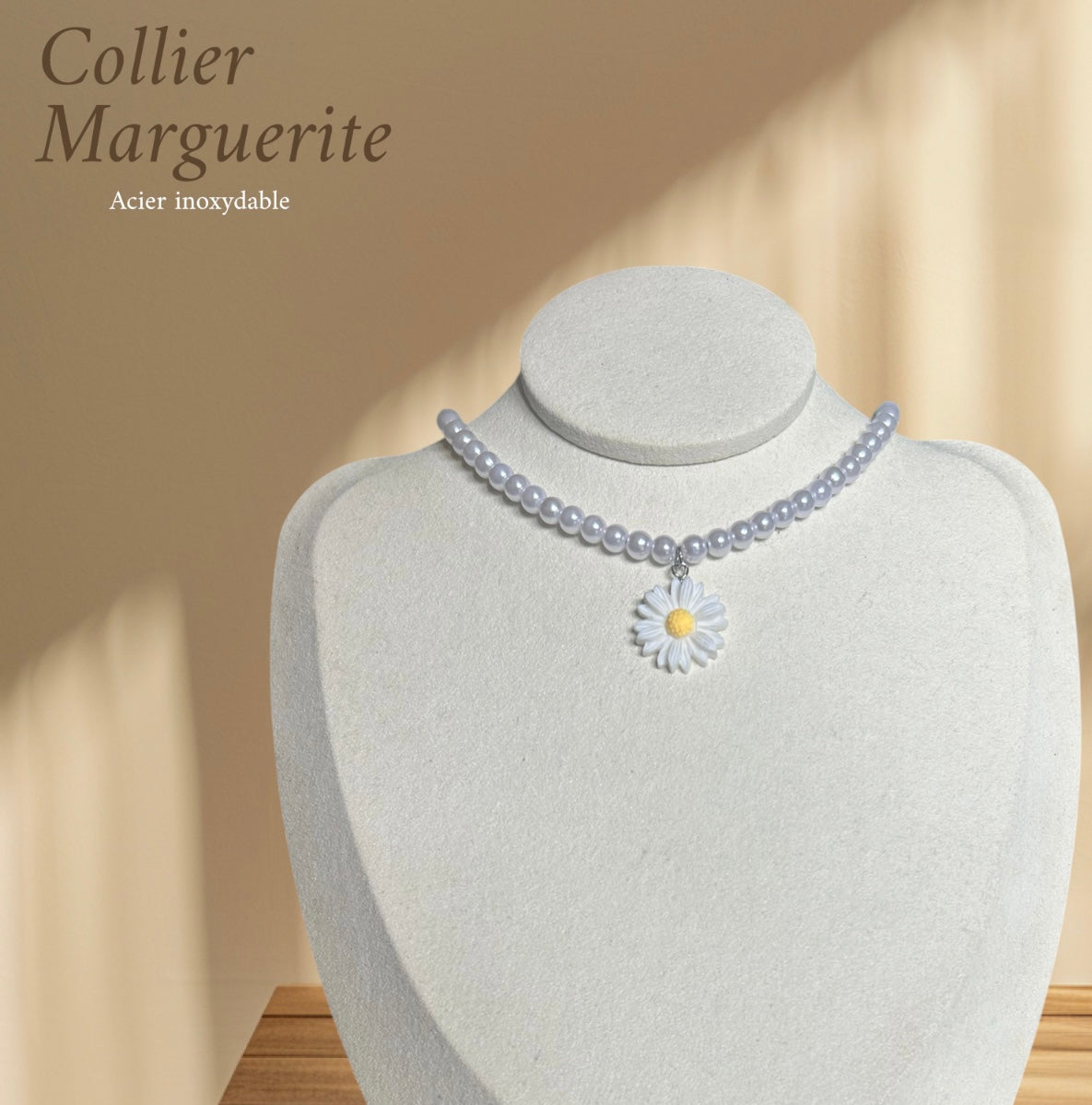 Collier Marguerite