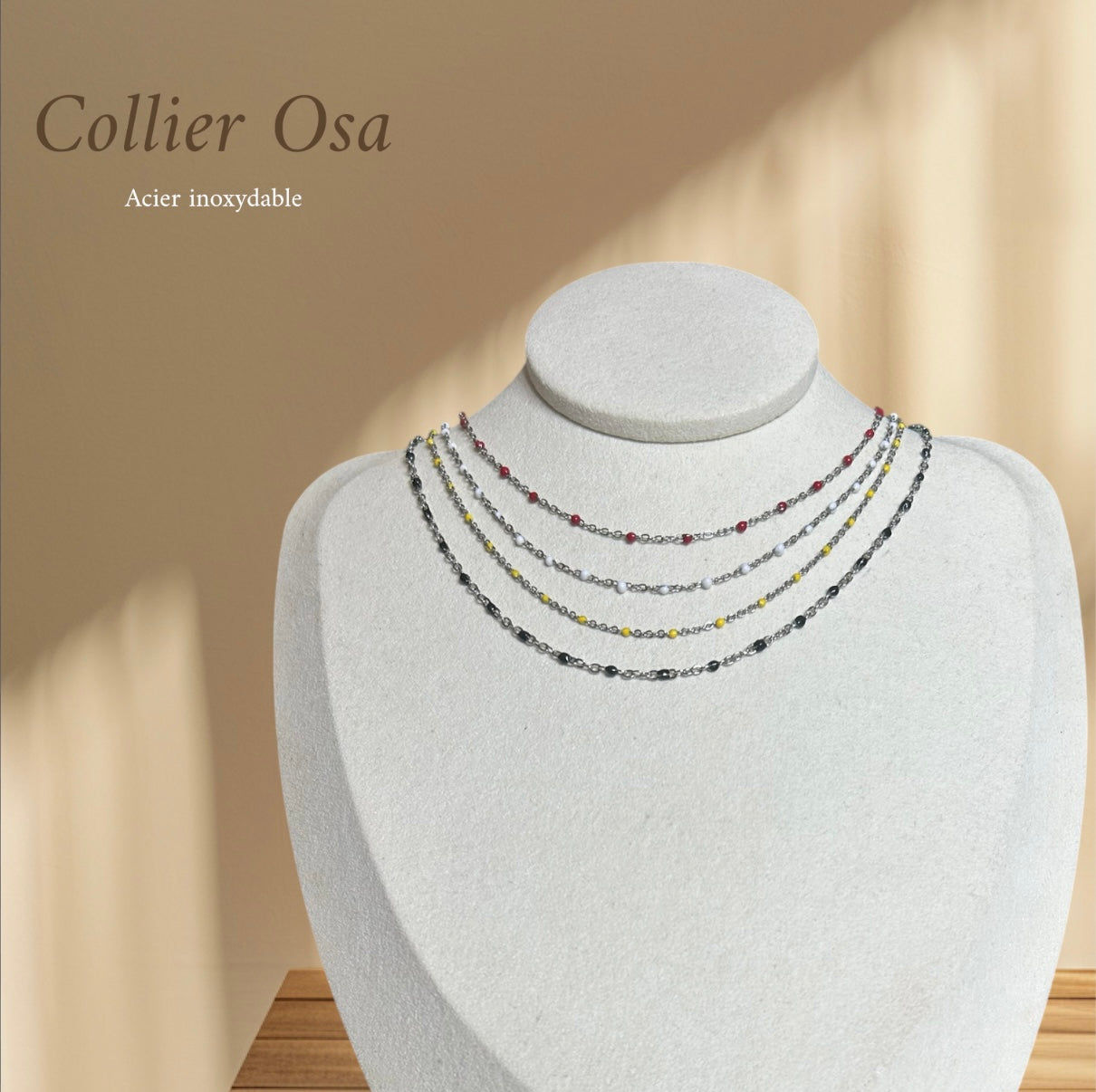 Collier Osa