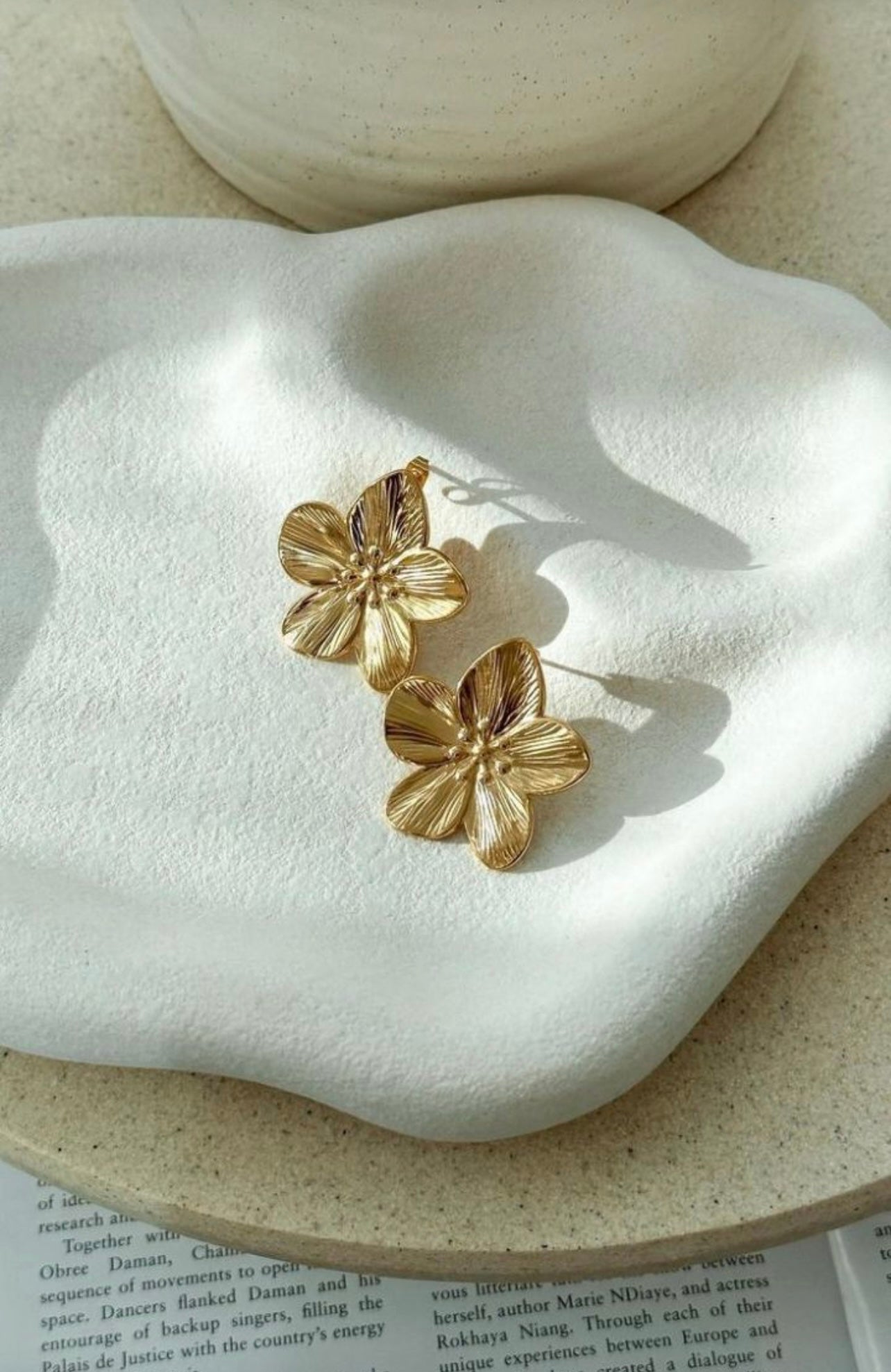 Boucle d'oreille