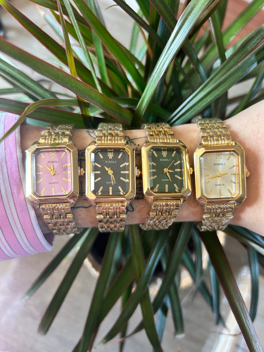 Montre Solstice