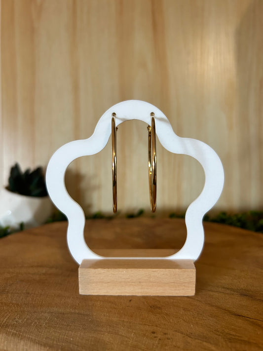 boucle d'oreille Créole (Copie) (Copie)