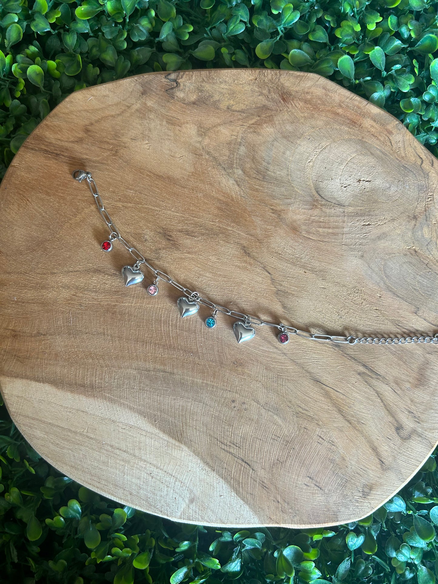 Bracelet Coeur