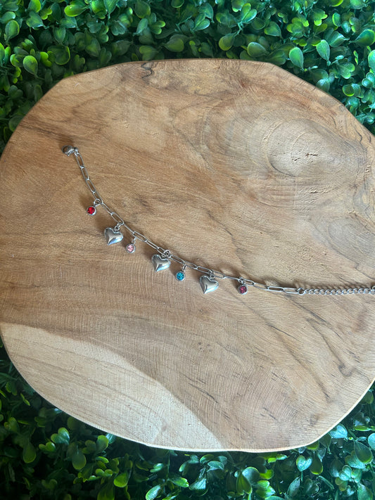 Bracelet Coeur