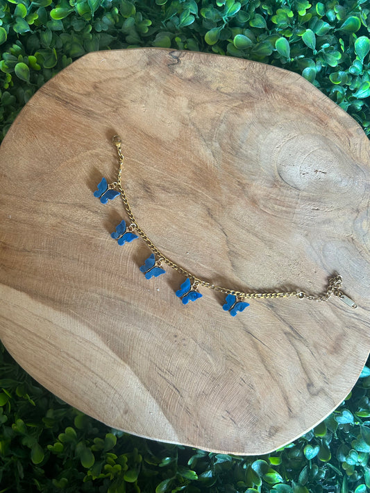 Bracelet Papillon