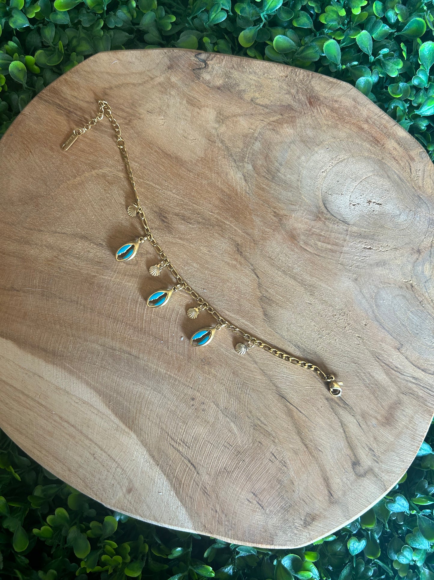 Bracelet Coquille