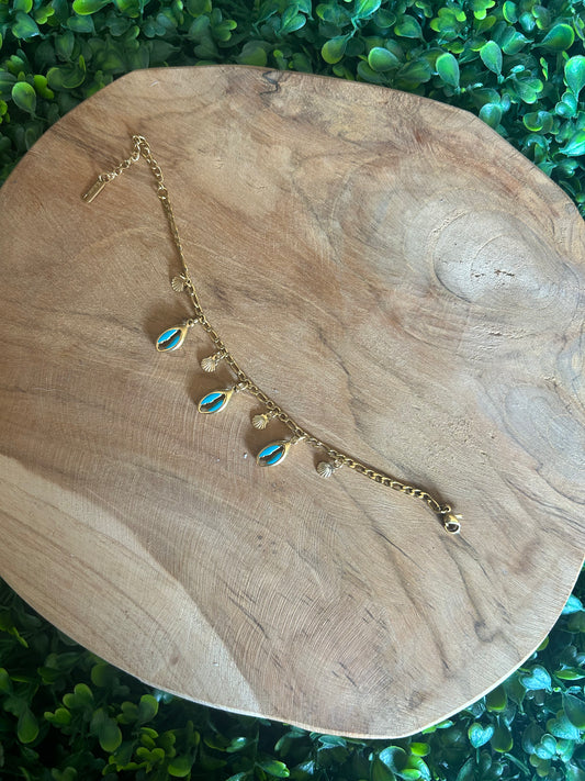 Bracelet Coquille