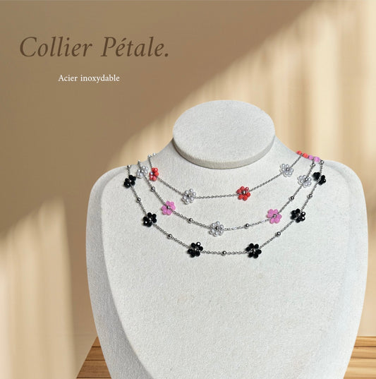 Collier Pétale