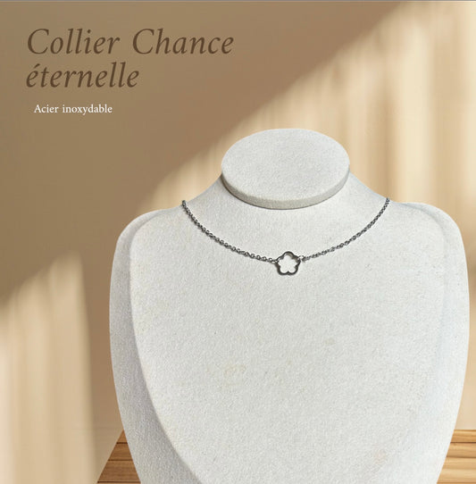 Collier chance éternelle