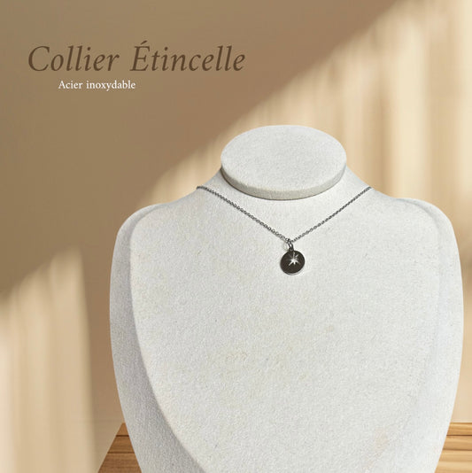 Collier étincelle