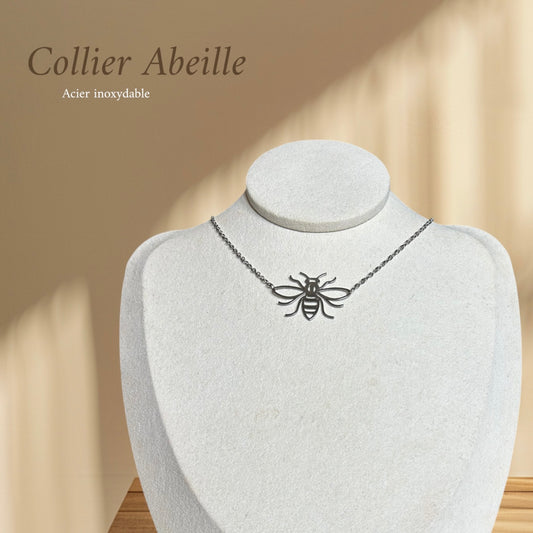 Collier Abeille