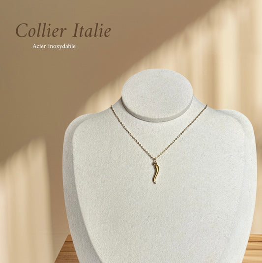 Collier Italie
