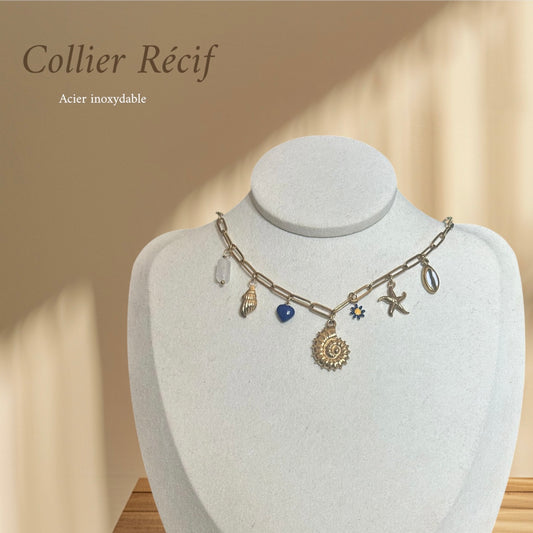 Collier du récif