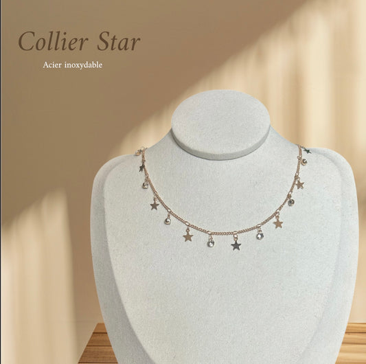 Collier Star