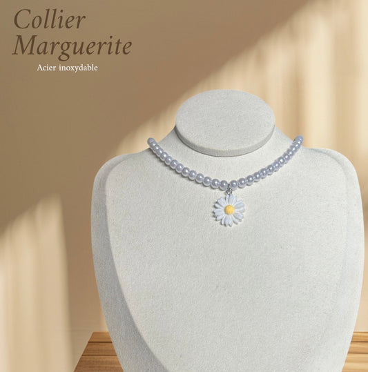 Collier Marguerite