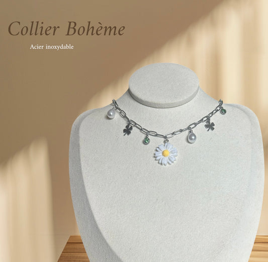 Collier Esprit bohème