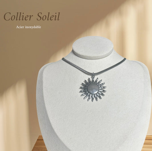 Collier Soleil