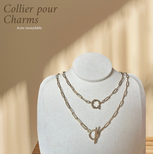 Collier pour Charms